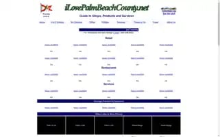 Ilovepalmbeachcounty.net Screenshot 2024-07-06 04:12:48