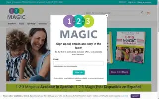 123magic.com Screenshot 2024-07-05 05:22:26