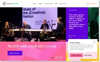 Radiocentreireland.ie Screenshot 2024-06-30 02:21:18