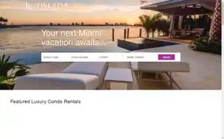 Fivestarluxurytravel.com Screenshot 2024-04-18 16:00:08