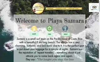 Exploresamaratours.com Screenshot 2024-04-18 18:37:33