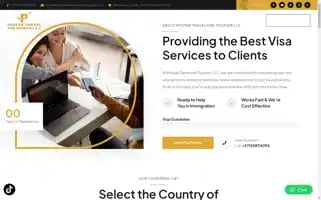 Protabtravel.com Screenshot 2024-04-23 05:44:27