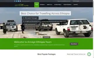 Armayeethiopiatours.com Screenshot 2024-04-15 09:19:11