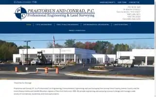 Praecon.com Screenshot 2024-07-07 00:32:33