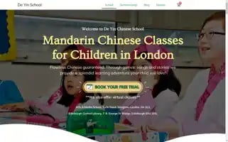 Deyinschool.co.uk Screenshot 2024-06-12 15:44:49