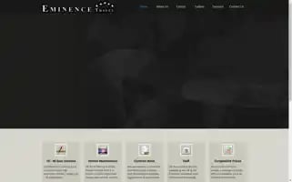 Eminencetravel.co.uk Screenshot 2024-04-17 18:04:57