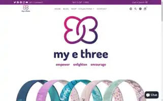 Myethree.com Screenshot 2024-05-05 18:22:34