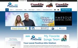 Ilovethepromise.com Screenshot 2024-07-04 03:59:05