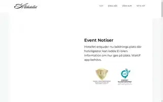 Allehotellet.se Screenshot 2024-04-17 08:52:22