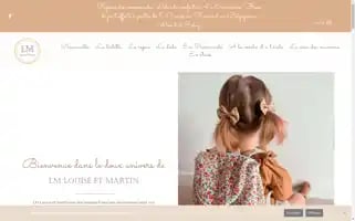 Lm-louiseetmartin.com Screenshot 2024-05-24 01:26:30