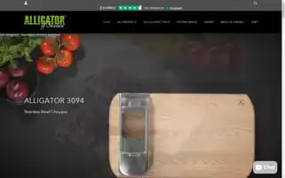 Alligatorsonline.com Screenshot 2024-05-08 11:53:51