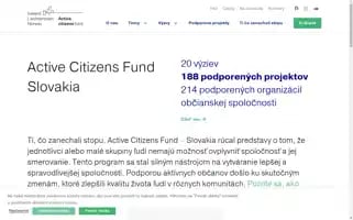 Acfslovakia.sk Screenshot 2024-07-10 07:19:46