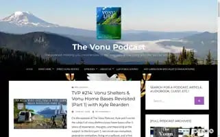 Vonupodcast.com Screenshot 2024-06-30 04:40:38