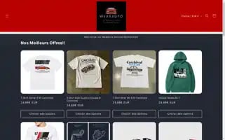 Wearauto.com Screenshot 2024-05-03 22:59:19