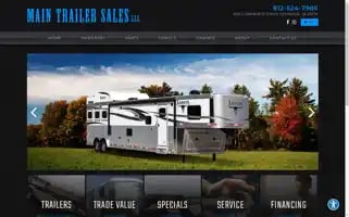 Maintrailersales.com Screenshot 2024-05-12 19:58:11