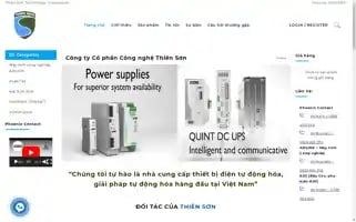 Thiensoncorp.com Screenshot 2024-05-22 05:55:31
