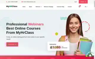 Myhrclass.com Screenshot 2024-07-09 01:59:00