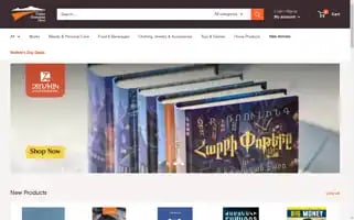 Onlinearmenianstore.com Screenshot 2024-05-04 11:47:57