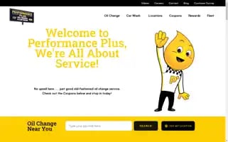 Performanceplusoil.com Screenshot 2024-05-13 08:52:31
