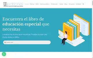 Editorialcepe.es Screenshot 2024-06-11 09:40:45