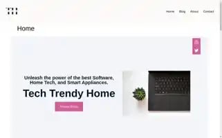 Techtrendyhome.com Screenshot 2024-05-26 18:30:35