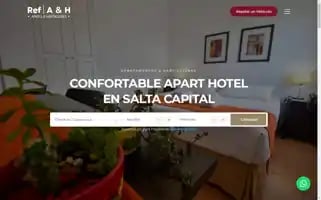 Aparthotelref.com.ar Screenshot 2024-04-17 00:29:06