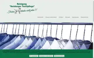 Duisburger-textilpflege.de Screenshot 2024-06-30 18:36:55