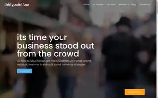 Thirtypointfour.com.au Screenshot 2024-06-30 08:57:05