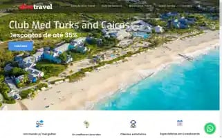 Divetravel.com.br Screenshot 2024-04-17 09:03:31