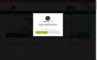 Nimbusimports.com Screenshot 2024-06-26 16:48:44