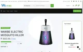 Waikbe.com Screenshot 2024-05-29 14:38:06