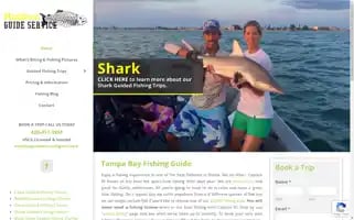 Tampabayfishingguide.net Screenshot 2024-07-06 03:43:19