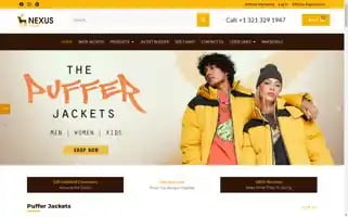 Nexusjacket.com Screenshot 2024-05-29 04:59:45