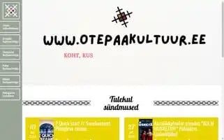 Otepaakultuur.ee Screenshot 2024-07-08 04:35:37