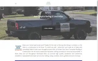 Avonroofingandconstruction.com Screenshot 2024-07-07 04:21:28