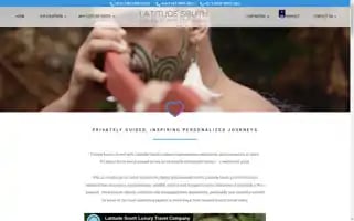 Latitudesouthtravelco.com Screenshot 2024-04-19 13:20:19