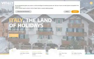 Vitalyhotels.it Screenshot 2024-04-17 14:39:10