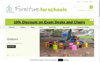 Furnitureforschools.co.uk Screenshot 2024-05-09 19:59:58