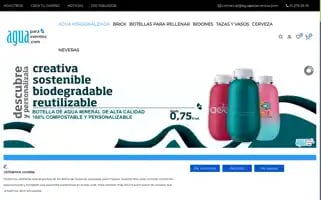 Aguaparaeventos.com Screenshot 2024-07-04 13:25:05