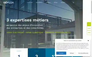 Soflux.fr Screenshot 2024-06-13 11:11:34