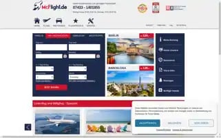 Mcflight.de Screenshot 2024-04-17 10:33:52