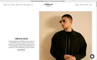 Mohawkgeneralstore.com Screenshot 2024-05-04 15:31:47