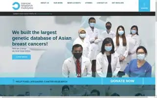 Cancerresearch.my Screenshot 2024-06-11 16:05:51