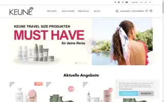 Keune.ch Screenshot 2024-07-10 00:50:38