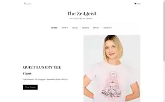 Shopthezeitgeist.com Screenshot 2024-05-05 19:09:40