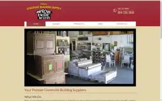 Pittmandiscountbuildingsupply.com Screenshot 2024-05-13 10:14:41