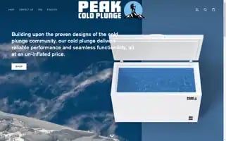 Peakcoldplunge.com Screenshot 2024-05-03 16:41:57
