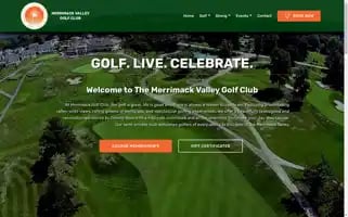 Merrimackvalleygolfclub.com Screenshot 2024-07-07 00:06:23