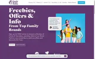 Familyandyou.co.uk Screenshot 2024-06-13 14:41:11