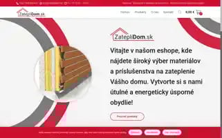 Zateplidom.sk Screenshot 2024-05-19 23:38:38